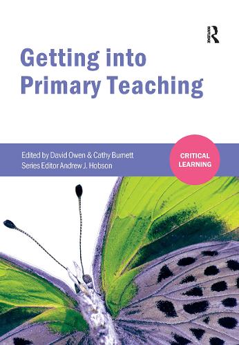Getting into Primary Teaching.