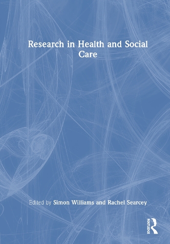 Research in Health and Social Care.