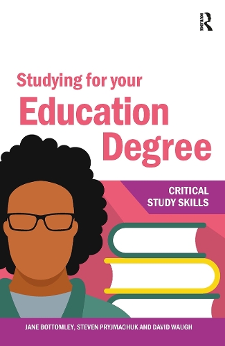 Studying for your Education Degree.