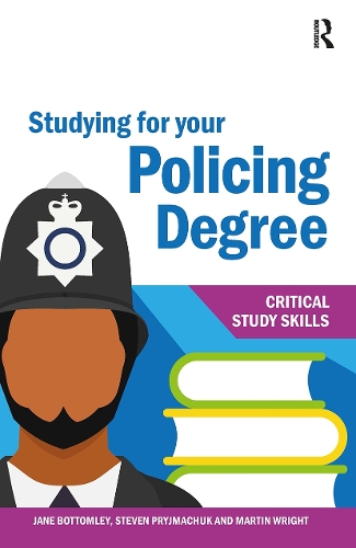 Studying for your Policing Degree.