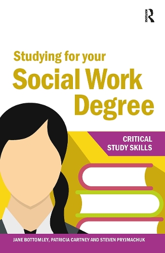 Studying for your Social Work Degree.