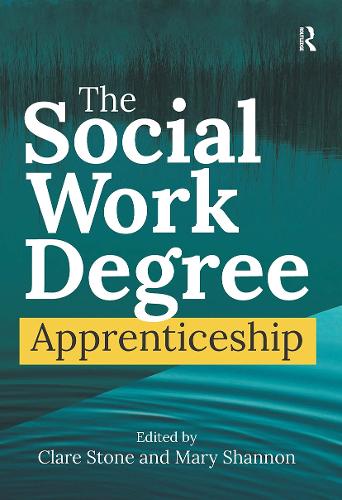 The Social Work Degree Apprenticeship.