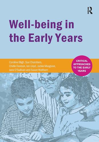 Well-being in the Early Years.