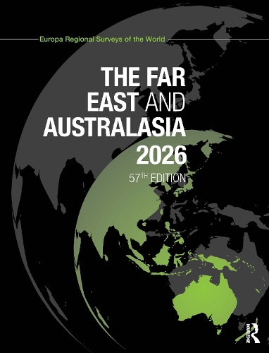 The Far East & Australasia 2026.