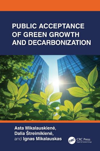 Public Acceptance of Green Growth and Decarbonization.