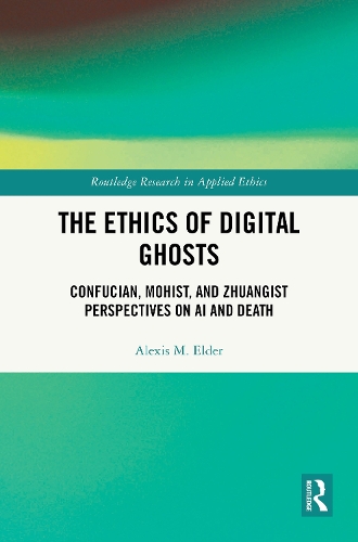 The Ethics of Digital Ghosts