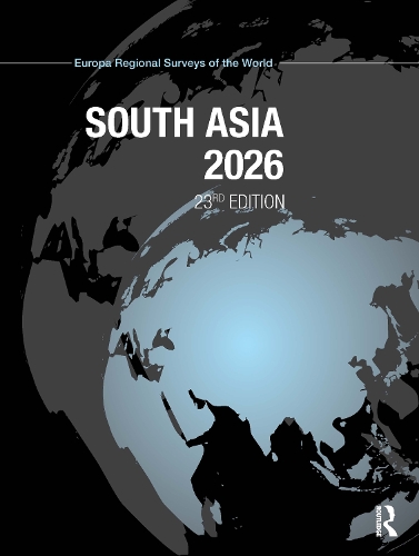 South Asia 2026.