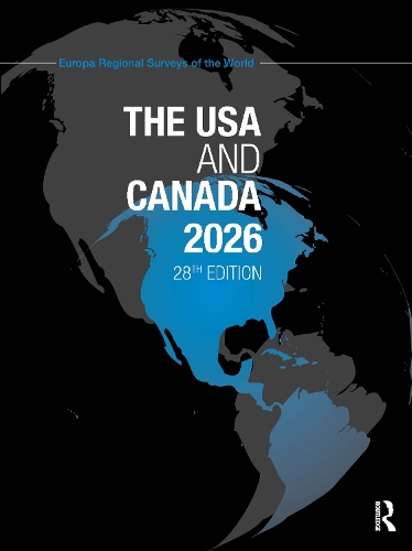 USA and Canada 2026.