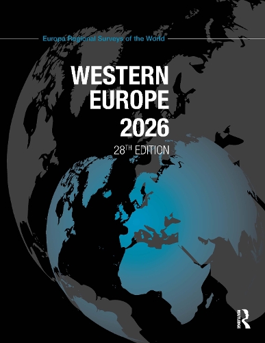 Western Europe 2026.