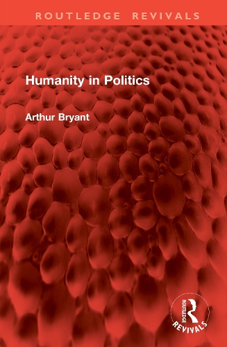 Humanity in Politics.