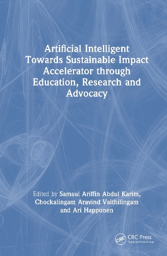 Artificial Intelligent Towards Sustainable Impact Accelerator through Education, Research and Advocacy.