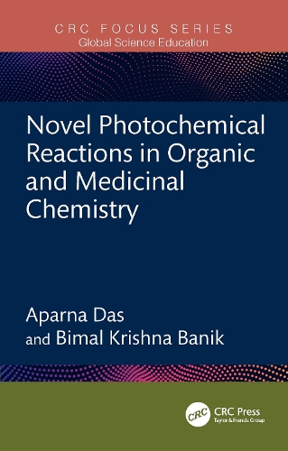 Novel Photochemical Reactions in Organic and Medicinal Chemistry.