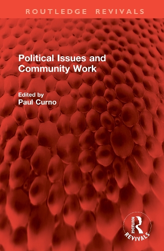 Political Issues and Community Work.