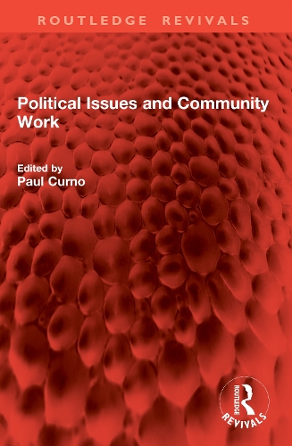 Political Issues and Community Work.