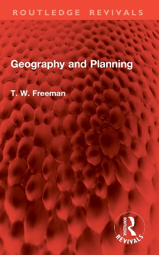 Geography and Planning.