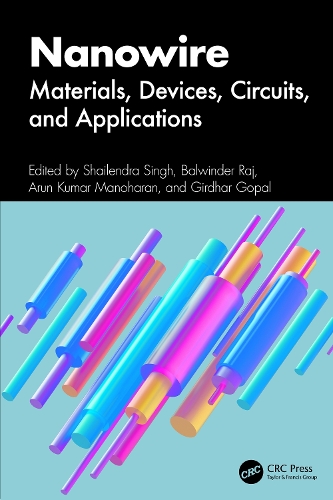 Nanowire: Materials, Devices, Circuits, and Applications.