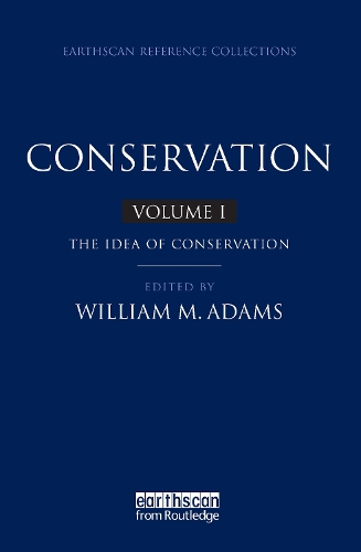 Conservation.