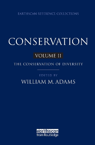 Conservation.