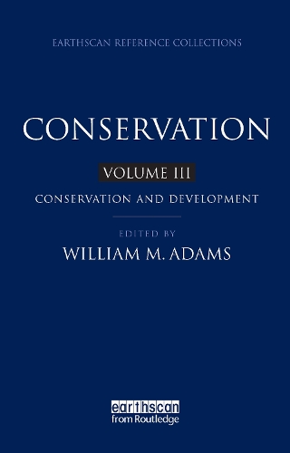 Conservation.