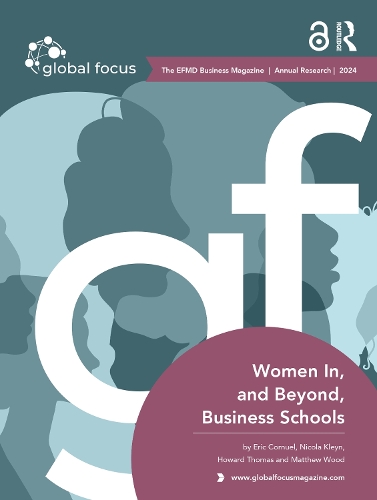 Women In, and Beyond, Business Schools.
