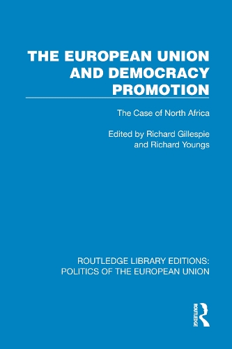 The European Union and Democracy Promotion: The Case of North Africa.