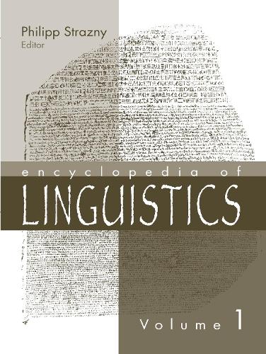 Encyclopedia of Linguistics.