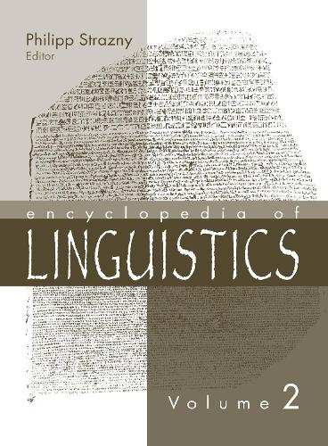Encyclopedia of Linguistics.