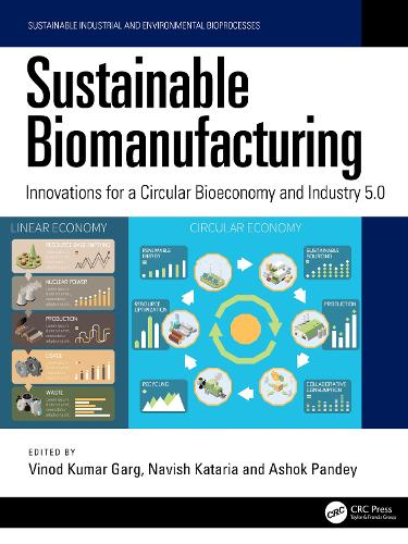 Sustainable Biomanufacturing: Innovations for a Circular Bioeconomy and Industry 5.0.