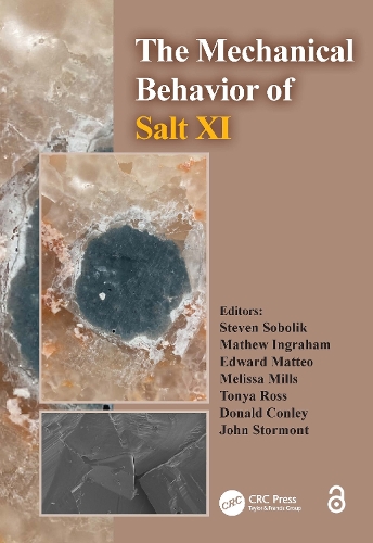 The Mechanical Behavior of Salt XI.