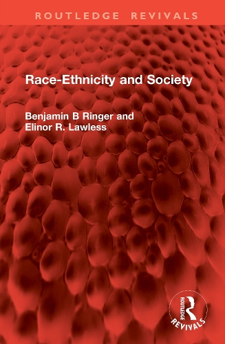 Race-Ethnicity and Society.