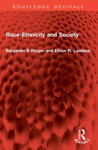 Race-Ethnicity and Society.