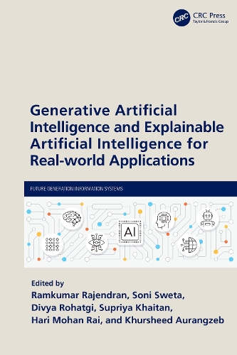 Generative Artificial Intelligence and Explainable Artificial Intelligence for Real-world Applications.