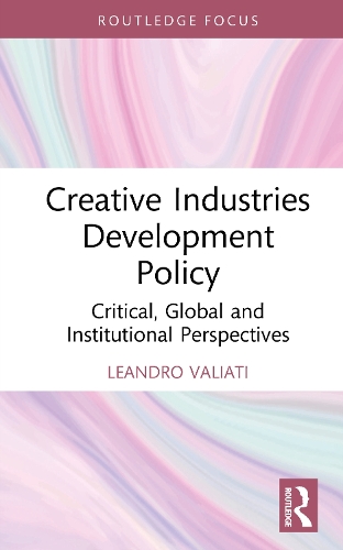 Creative Industries Development Policy