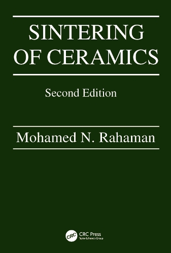 Sintering of Ceramics. 2nd edition