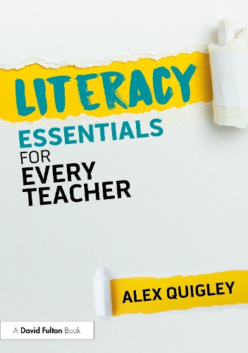 Literacy Essentials for Every Teacher.