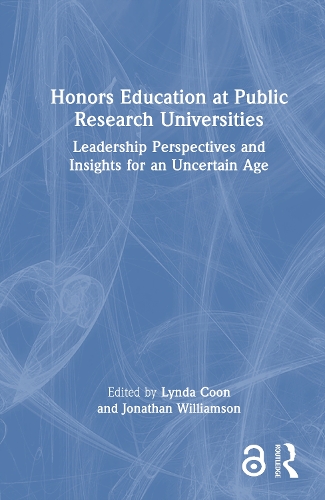 Honors Education at Public Research Universities