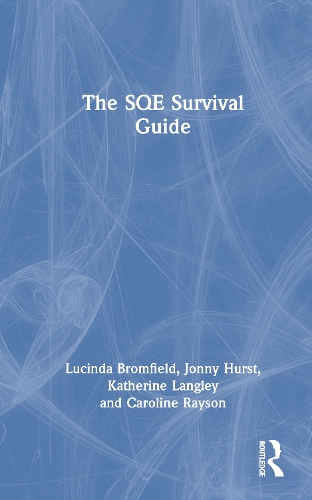 The SQE Survival Guide.