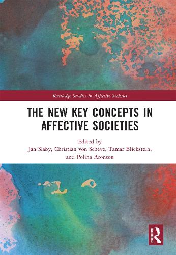 The New Key Concepts in Affective Societies.