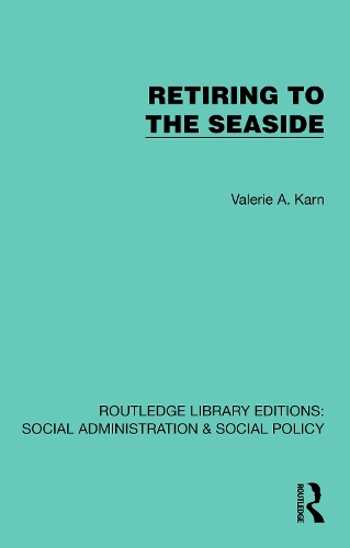Retiring to the Seaside.