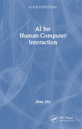 AI for Human-Computer Interaction.