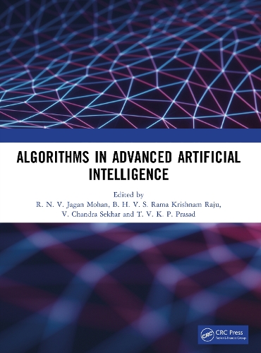 Algorithms in Advanced Artificial Intelligence.