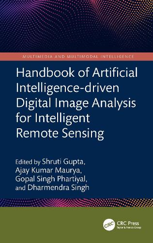 Handbook of Artificial Intelligence-driven Digital Image Analysis for Intelligent Remote Sensing.