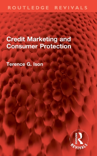 Credit Marketing and Consumer Protection.