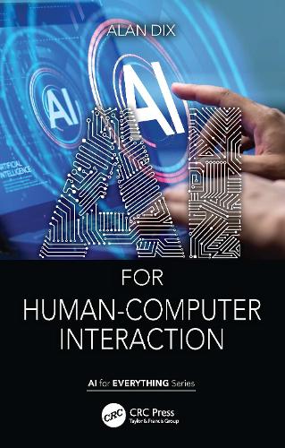 AI for Human-Computer Interaction.