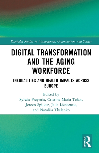 Digital Transformation and the Aging Workforce: Inequalities and Health Impacts Across Europe.