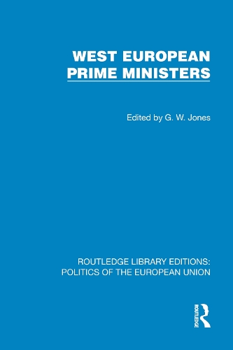 West European Prime Ministers.