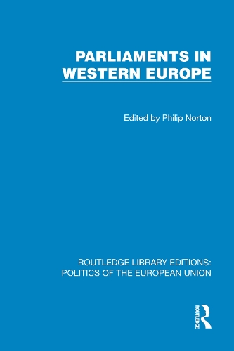 Parliaments in Western Europe.
