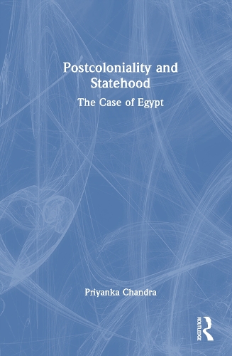 Postcoloniality and Statehood