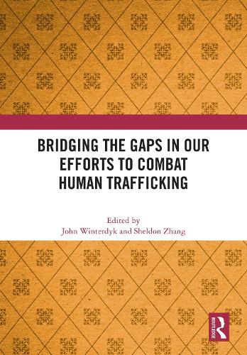 Bridging the Gaps in Our Efforts to Combat Human Trafficking.