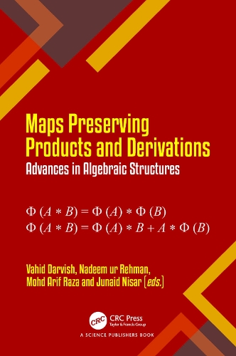 Maps Preserving Products and Derivations